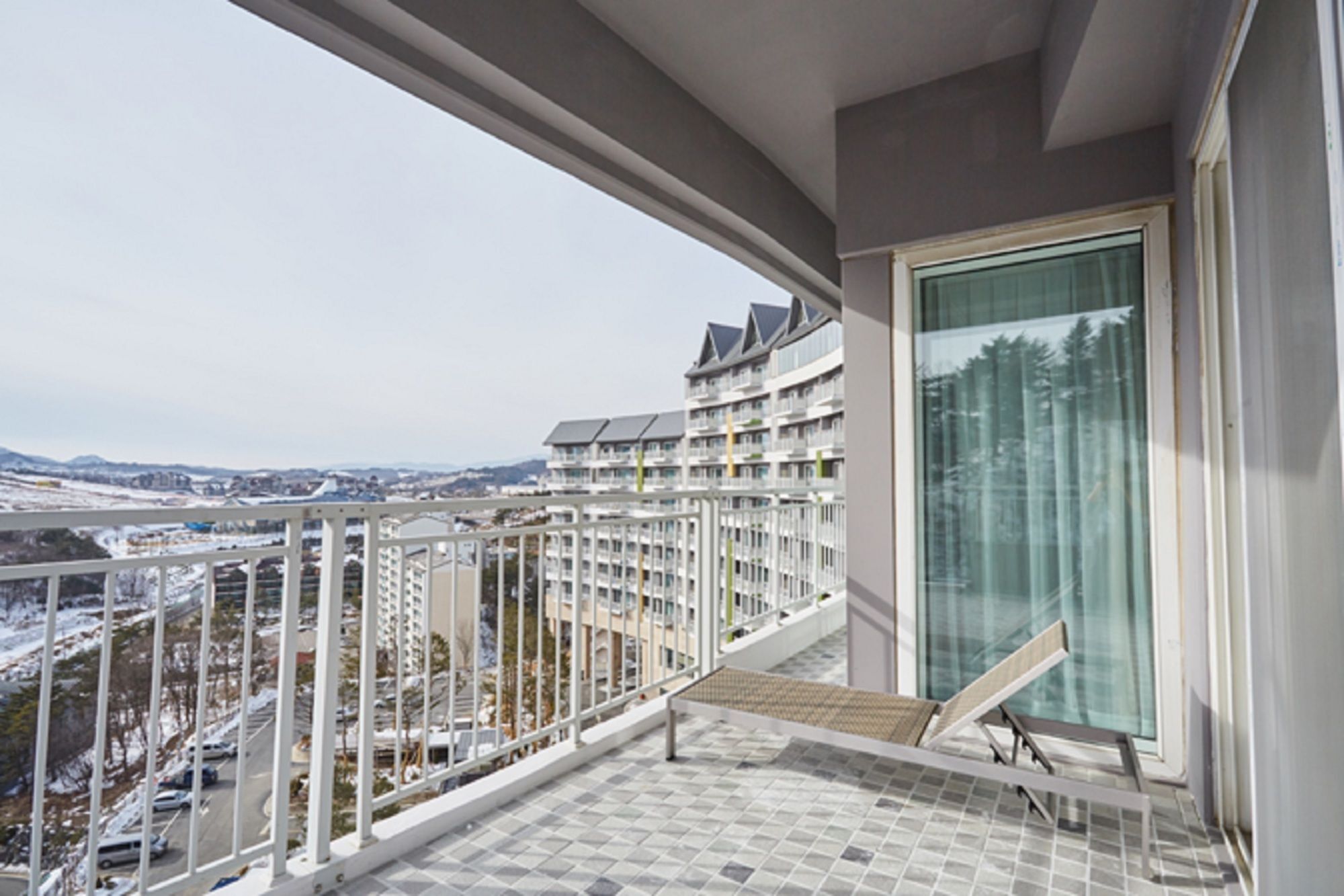 Pyeongchang I Want Hotel & Resort Exterior photo